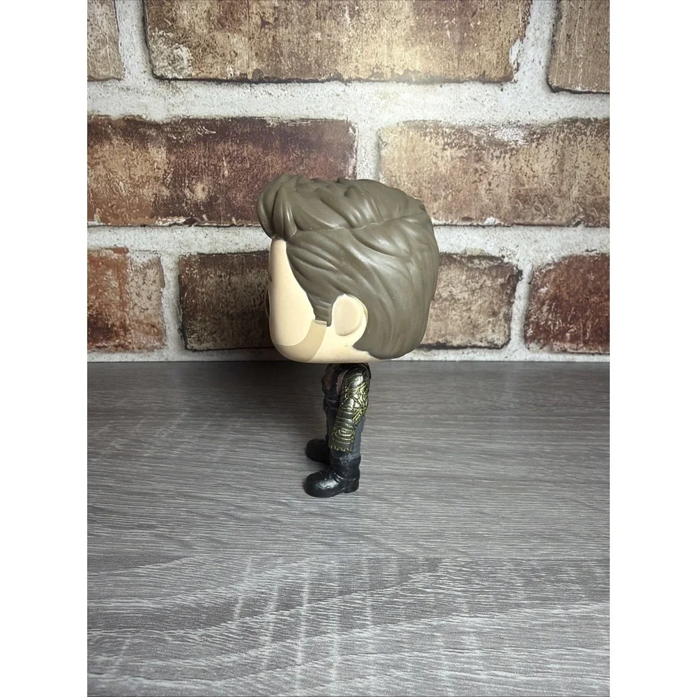 Funko Pop! Marvel's Winter Soldier (Zone 73)‎ #813 Figure Only No Box Bobblehead